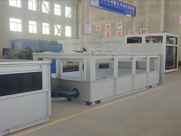 花王科技，油氣回收裝置視頻